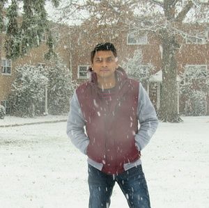 Meet your Posher, Md sadekul